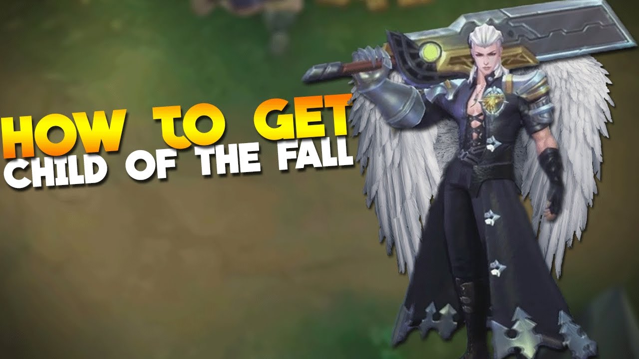 Alucard child of the fall how to get