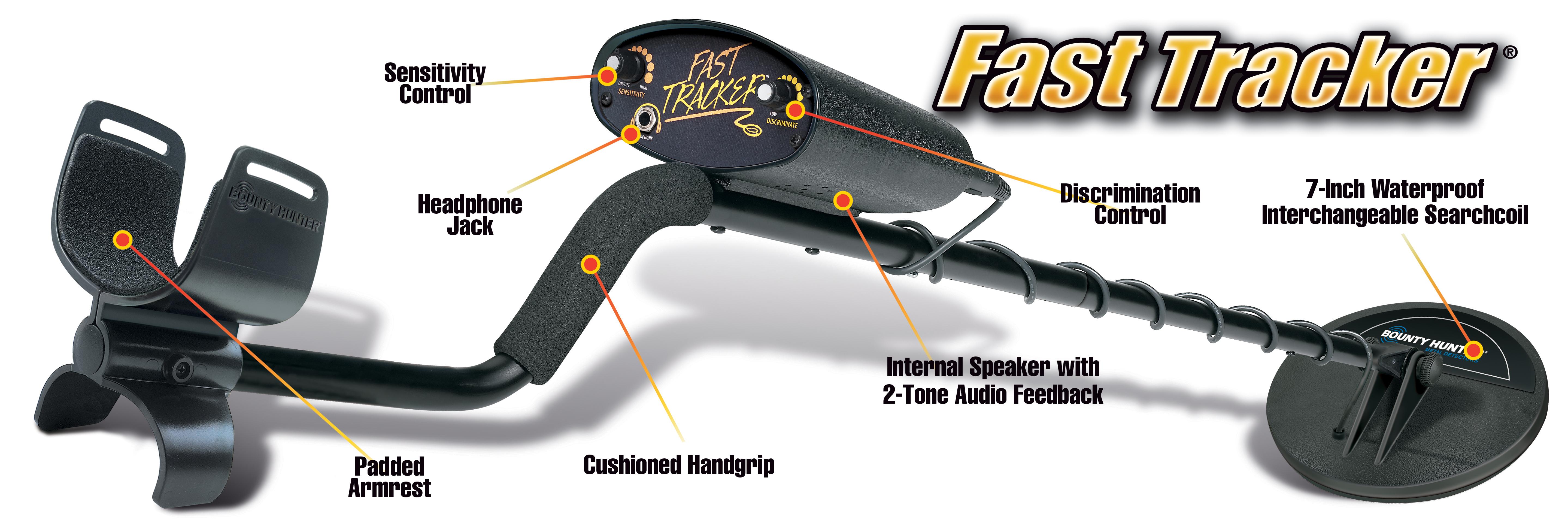 tracker iv metal detector manual