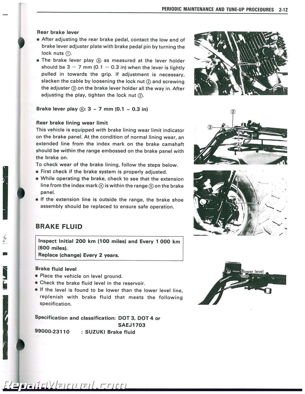 1988 suzuki quadrunner 250 manual