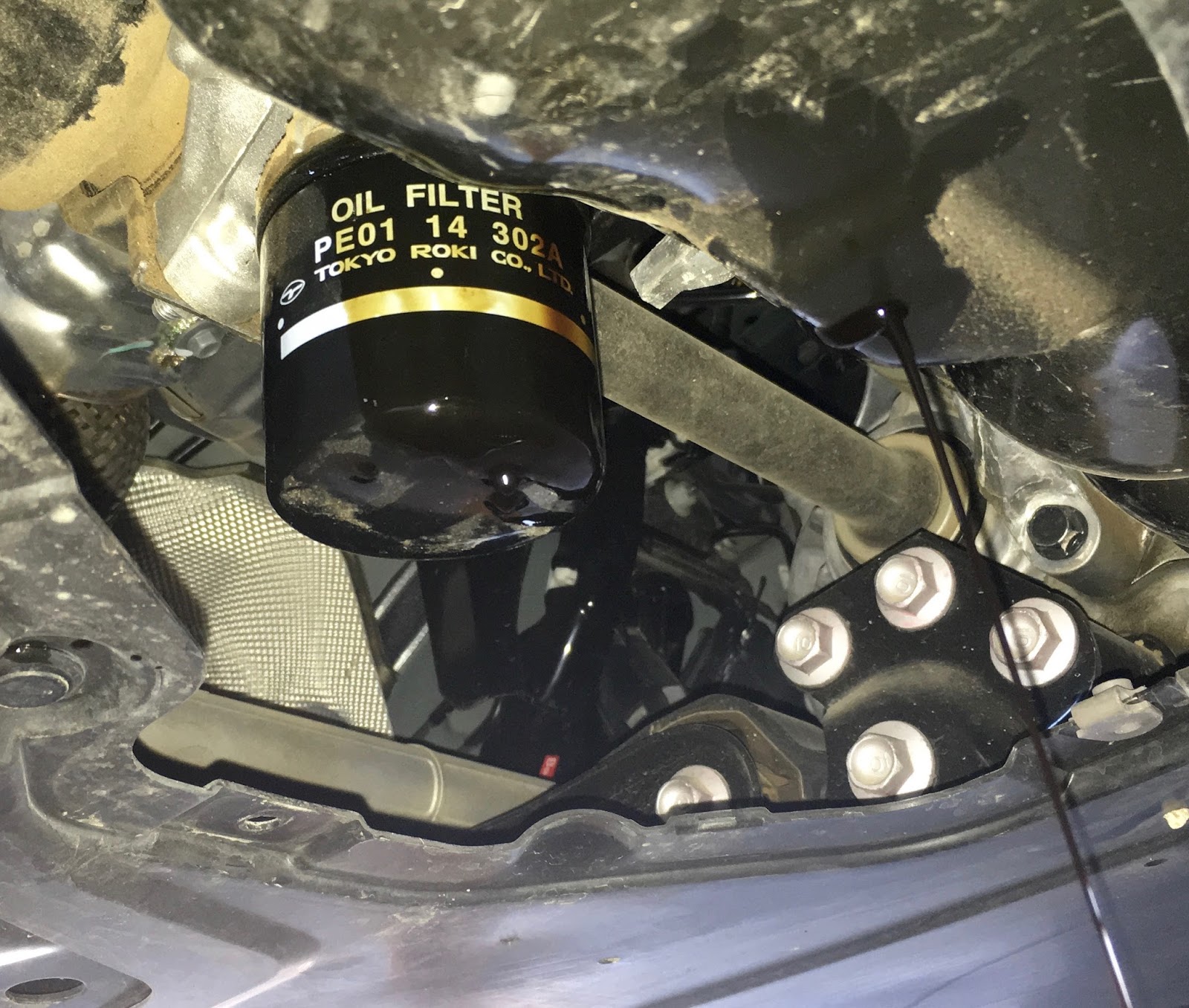 Mx5 gearbox oil change guide