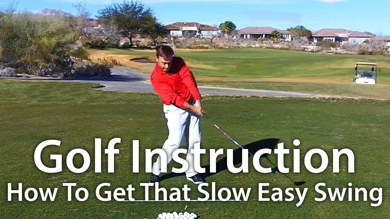 Youtube golf instruction downswing