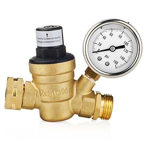 Watts pressure reducing valve manual