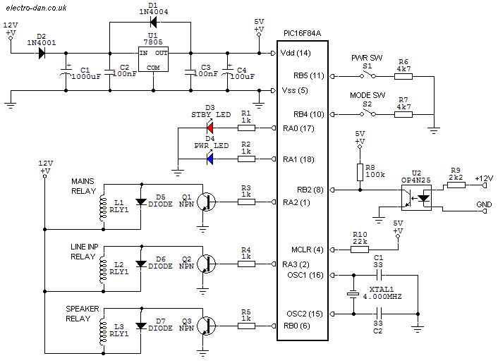 12v subwoofer amplifier circuit manual