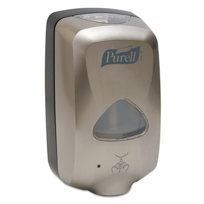 purell automatic hand sanitizer dispenser instructions