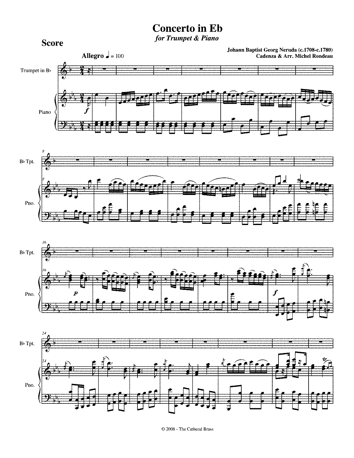 Arutunian trumpet concerto pdf imslp