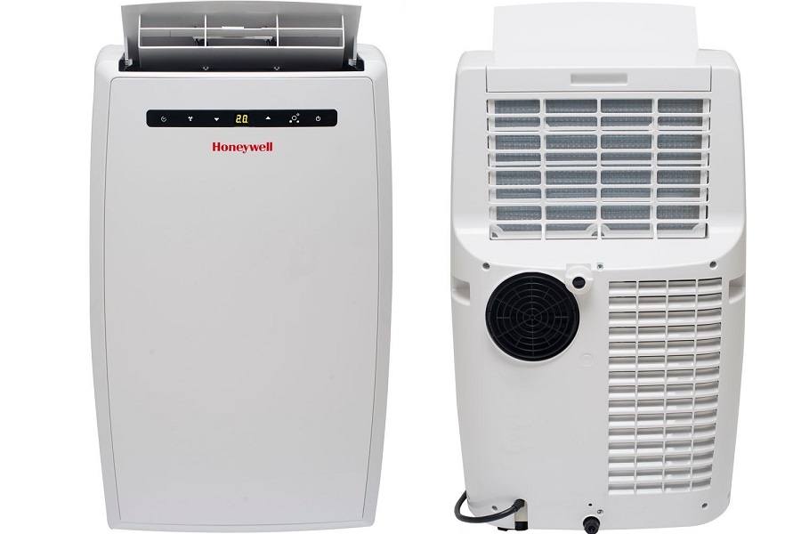 honeywell portable air conditioner mn10ces manual