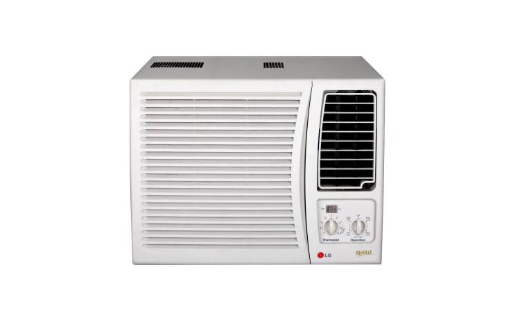 lg gold air conditioner instructions