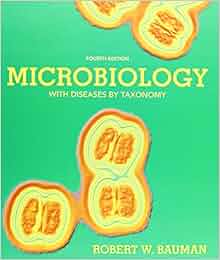 Microbiology with diseases by taxonomy pdf