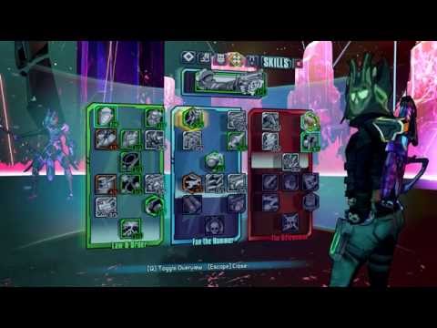 Borderlands 2 how to get the law