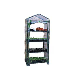 4 tier mini greenhouse instructions