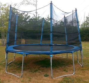 jumptek 14 ft trampoline instructions
