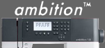 pfaff ambition 1.5 manual