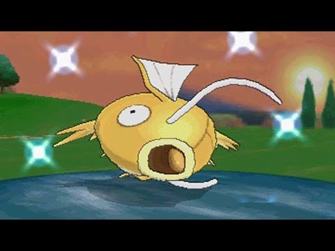 Pokemon sun how to fish