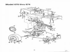 john deere z445 parts manual