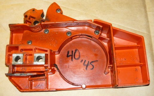 husqvarna 40 and 45 chainsaw parts manual