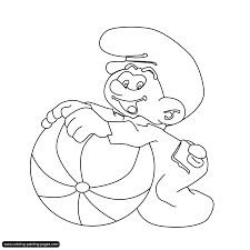 Smurfs the lost villge how to draw gargamells cat
