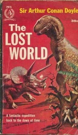 The lost world book pdf