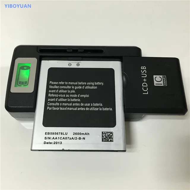 yiboyuan universal battery charger manual