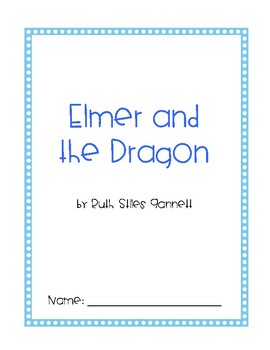 Elmer and the dragon pdf