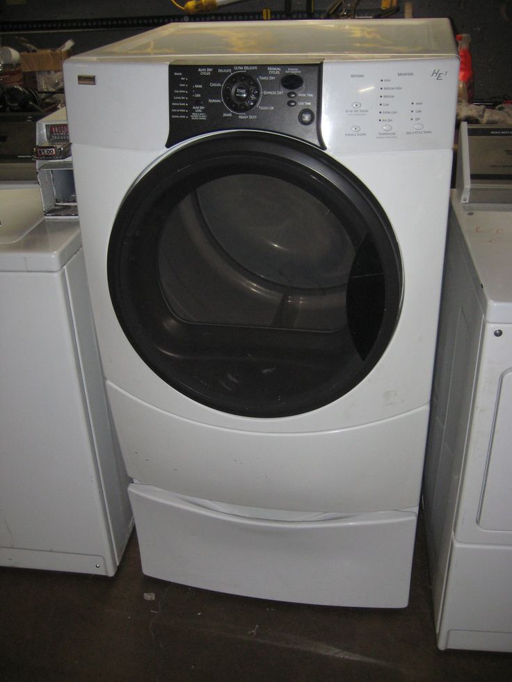 kenmore washing machine 4420090 manual