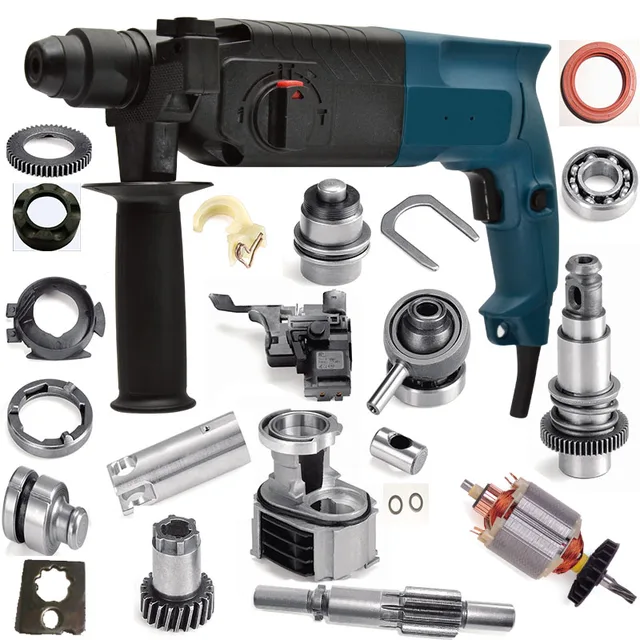 bosch power tools spare parts manual