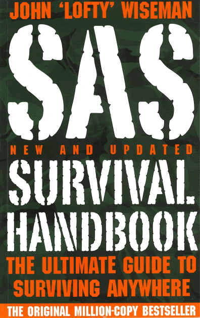 Sas survival handbook pdf download free