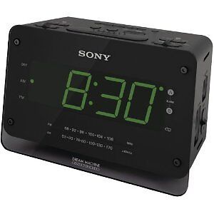 ultronic touch screen alarm clock instruction manual