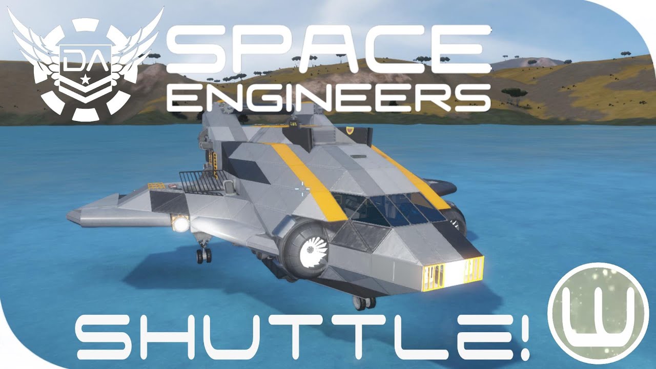 Space engineers beta how to build a small ship