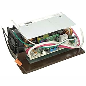 Wfco 55 amp power converter manual