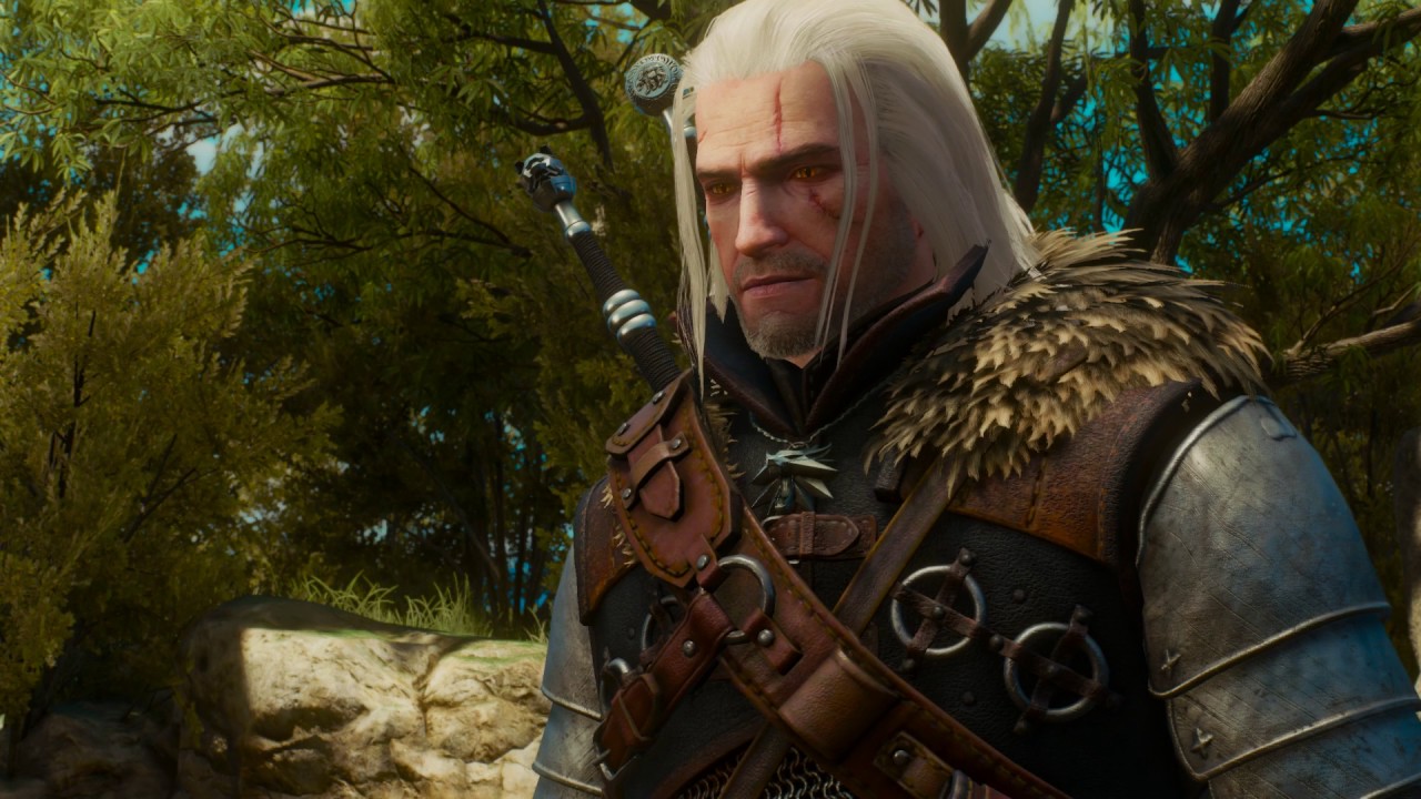 Witcher 3 aerondight how to add sockets
