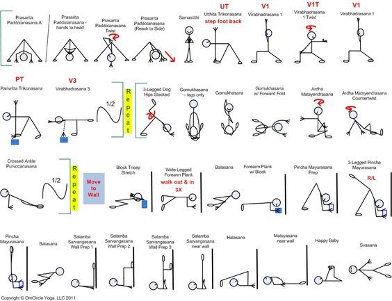 30 minute yoga sequence pdf