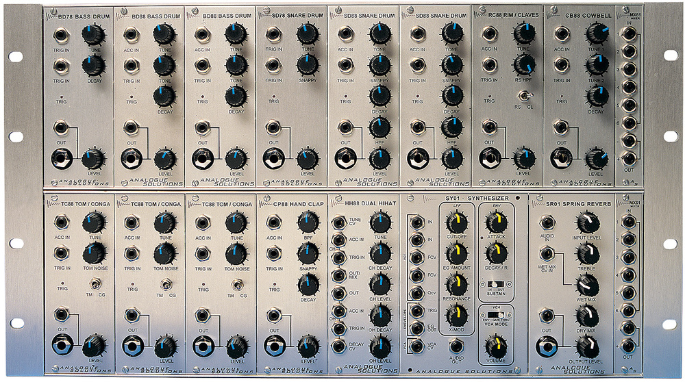 The sos guide to choosing a modular synth