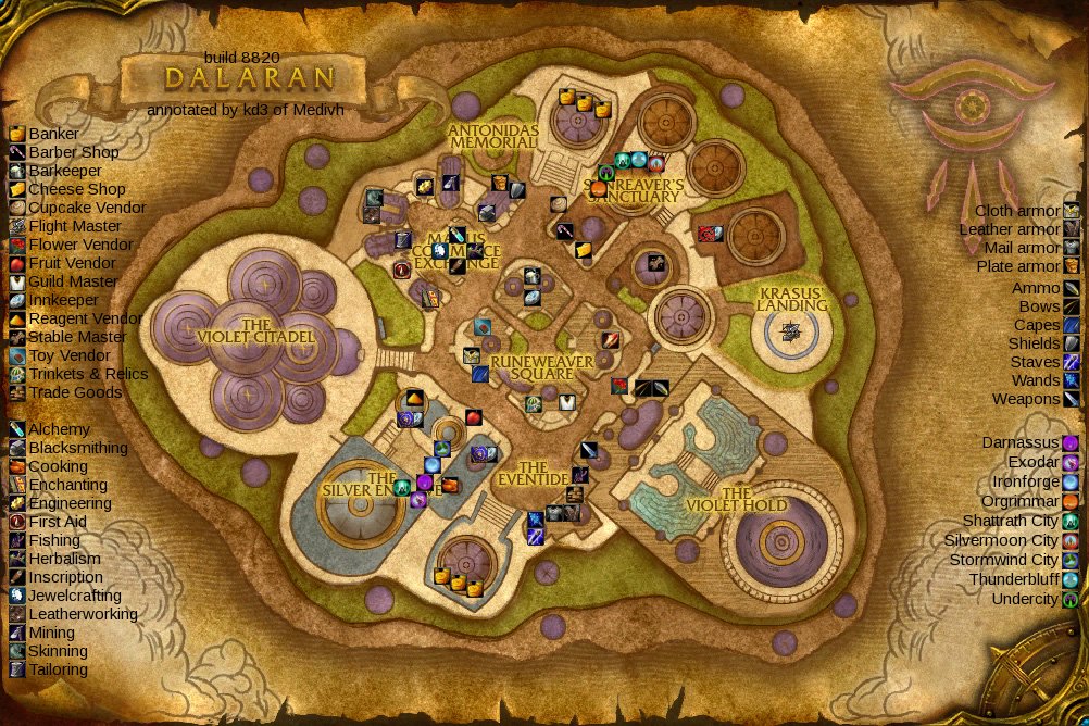 Wotlk how to get rep with exodar