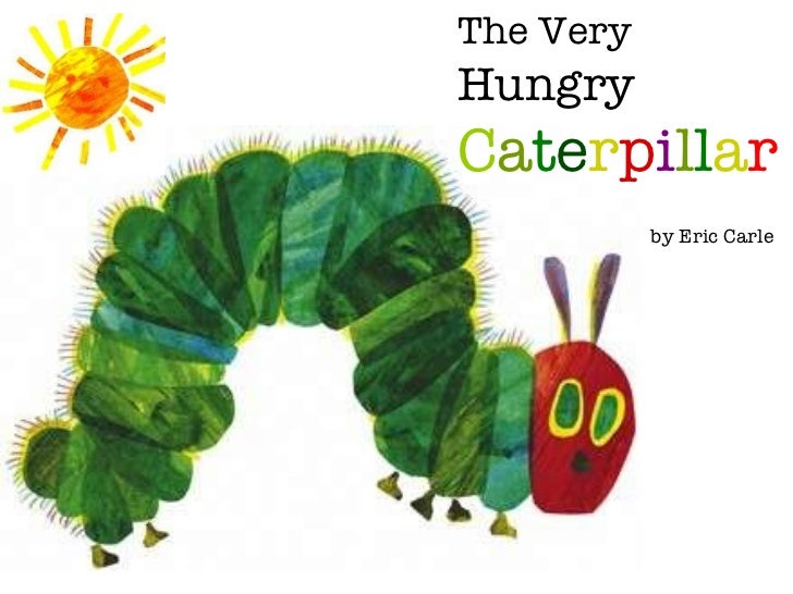 The very hungry caterpillar book pdf free download