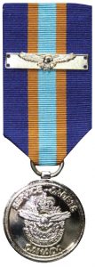 Air cadet service medal application form ontario
