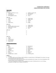 anatomy and physiology lab manual exercise 36