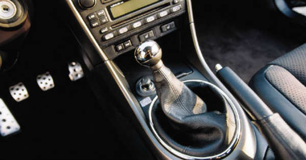 another name for manual transmission