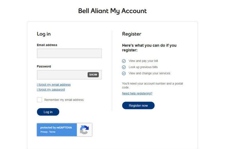 Bell aliant how to change router password