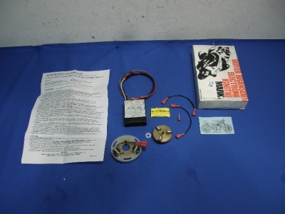 Boyer bransden electronic ignition instructions