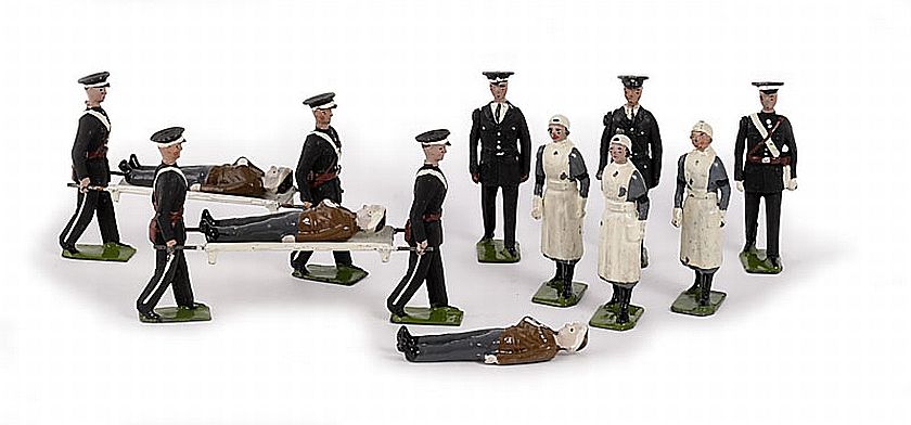 Britains toy soldiers price guide