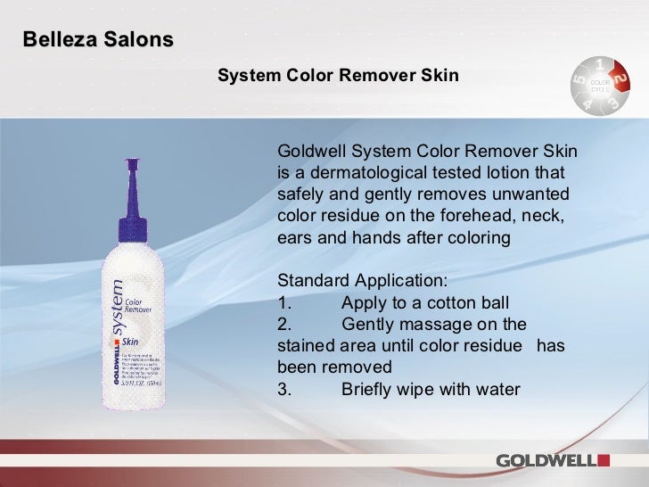 goldwell colorance demi color instructions