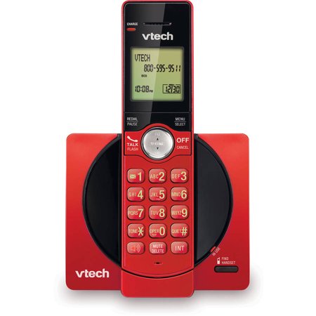 Vtech 6.0 how to add speaker phone