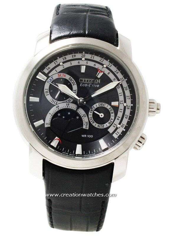 Citizen moon phase watch manual