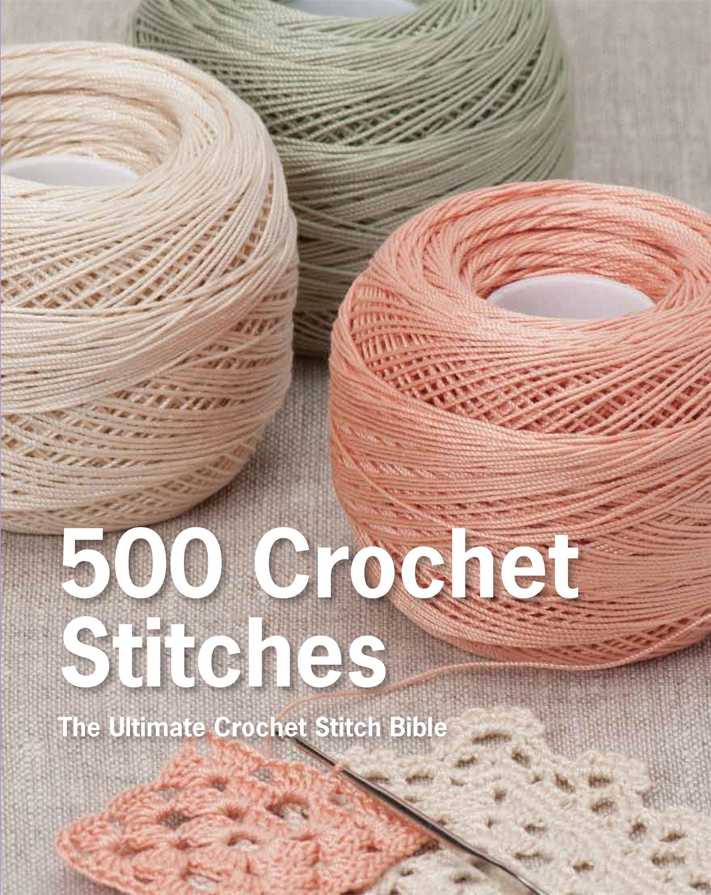 crochet stitch instructions pdf