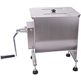Lem products stainless steel manual mixer kitchen