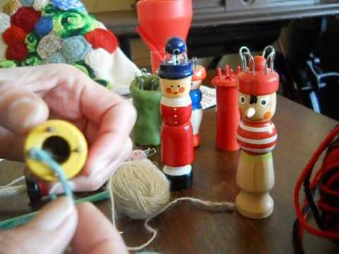 spool knitting instructions for kids