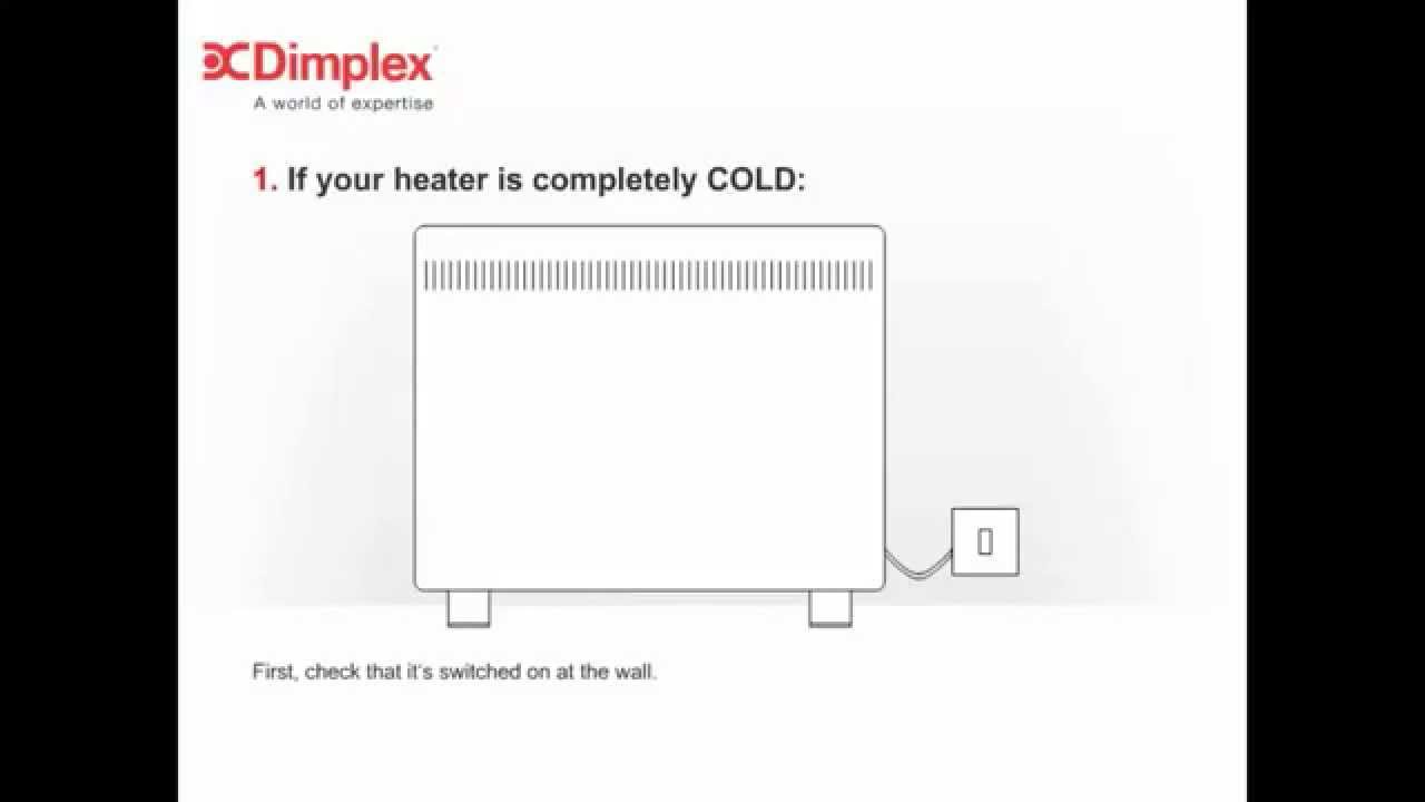 Dimplex cxl storage heater manual