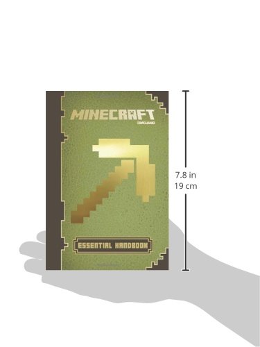 Minecraft essential handbook online