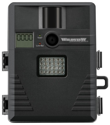 wildview infrared xtreme game camera manual