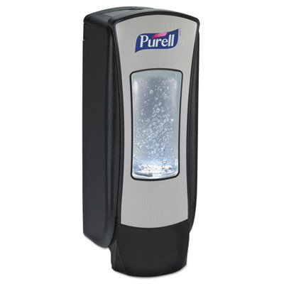 purell automatic hand sanitizer dispenser instructions